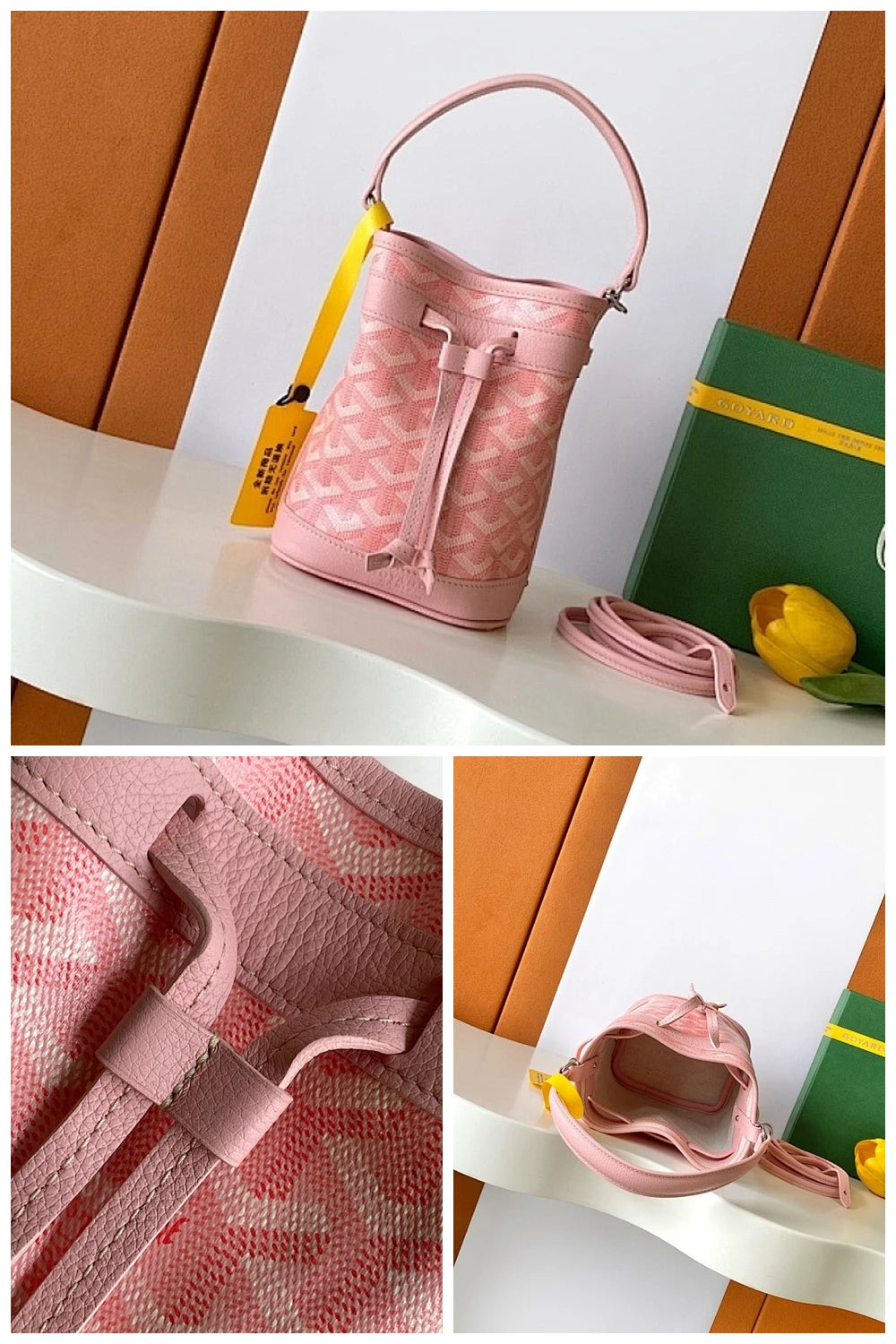 NB - GYO Bag - 541
