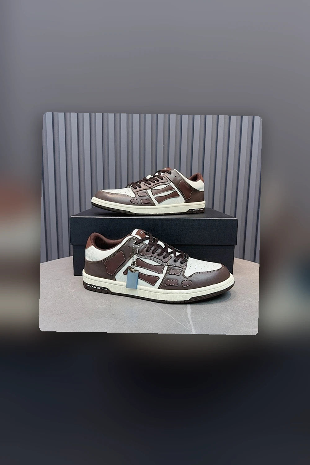 NB - AMIR Women Shoes - 262