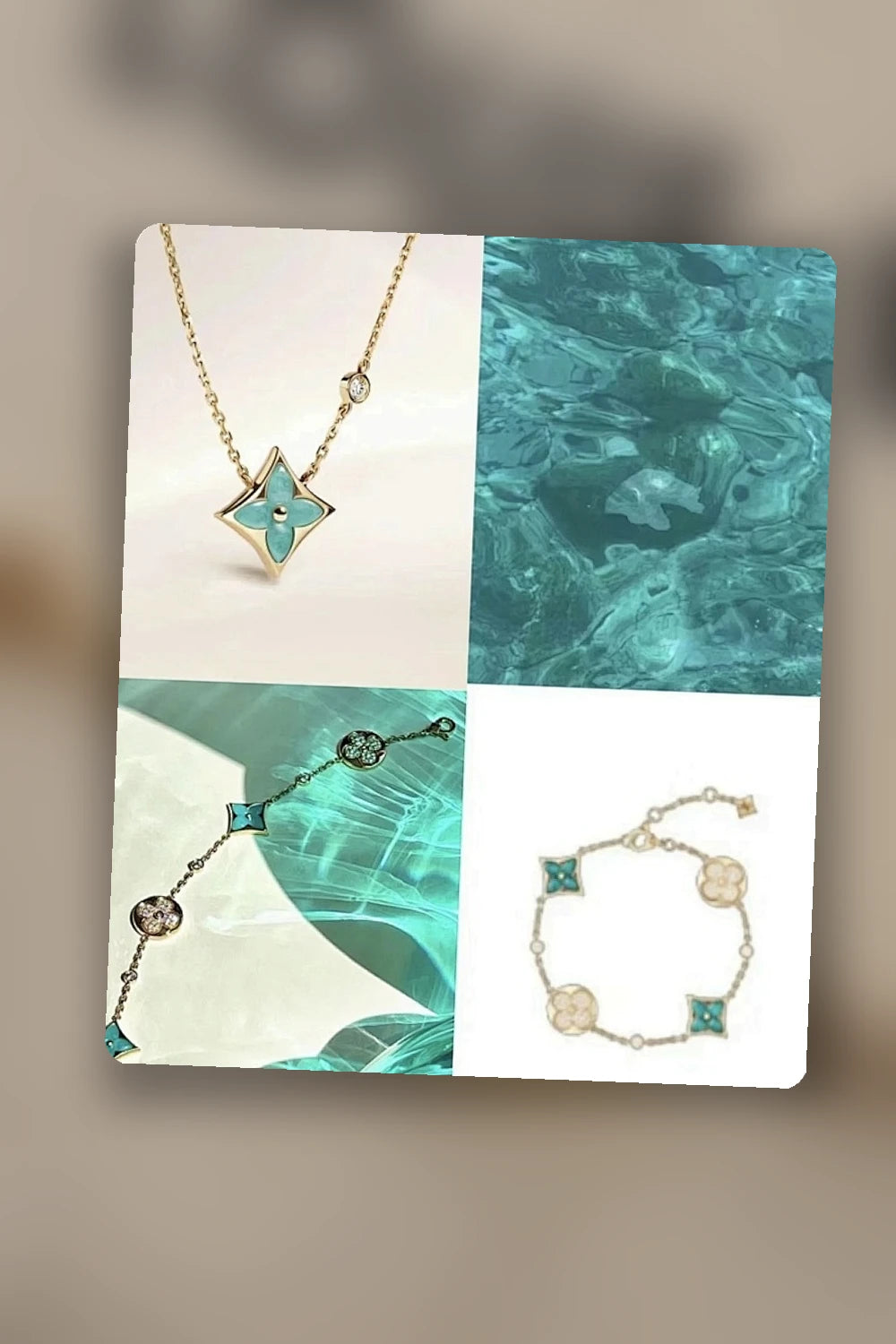 NB - LOV Jewelry - 539