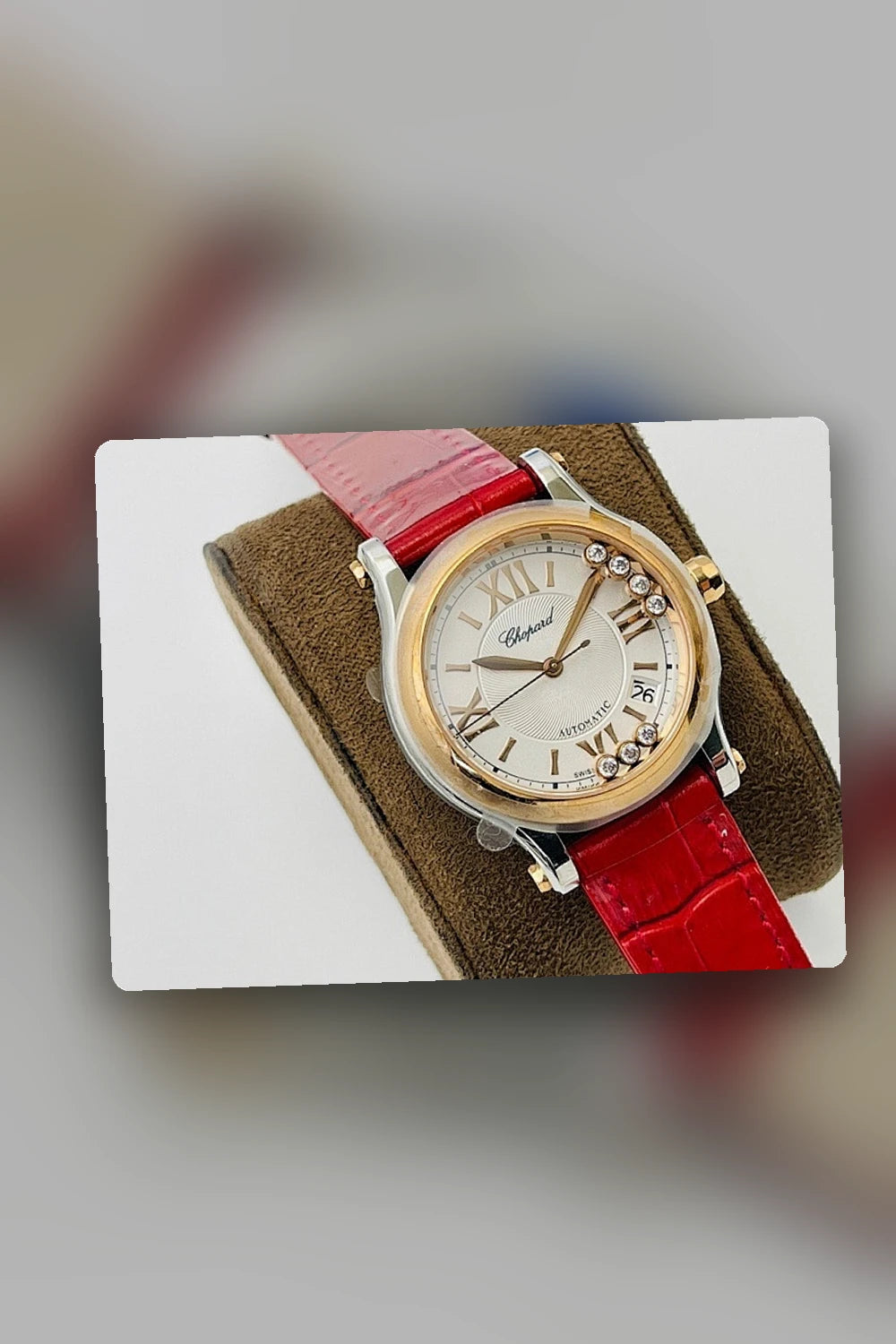 NB - Mix Watch - 1197