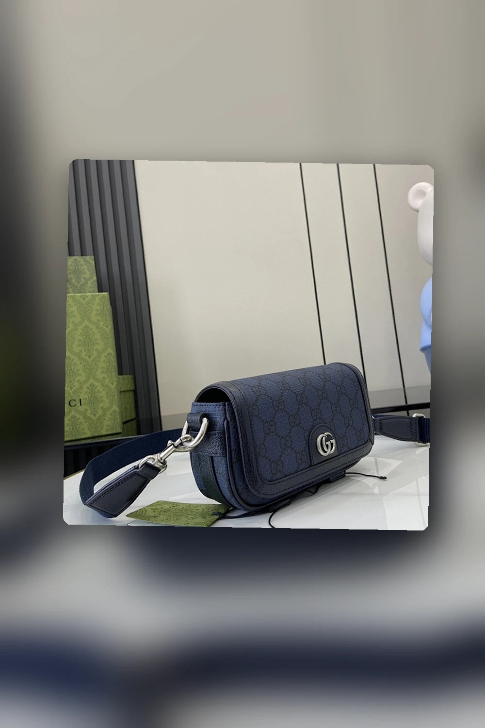 NB - GUKI Bag - 725