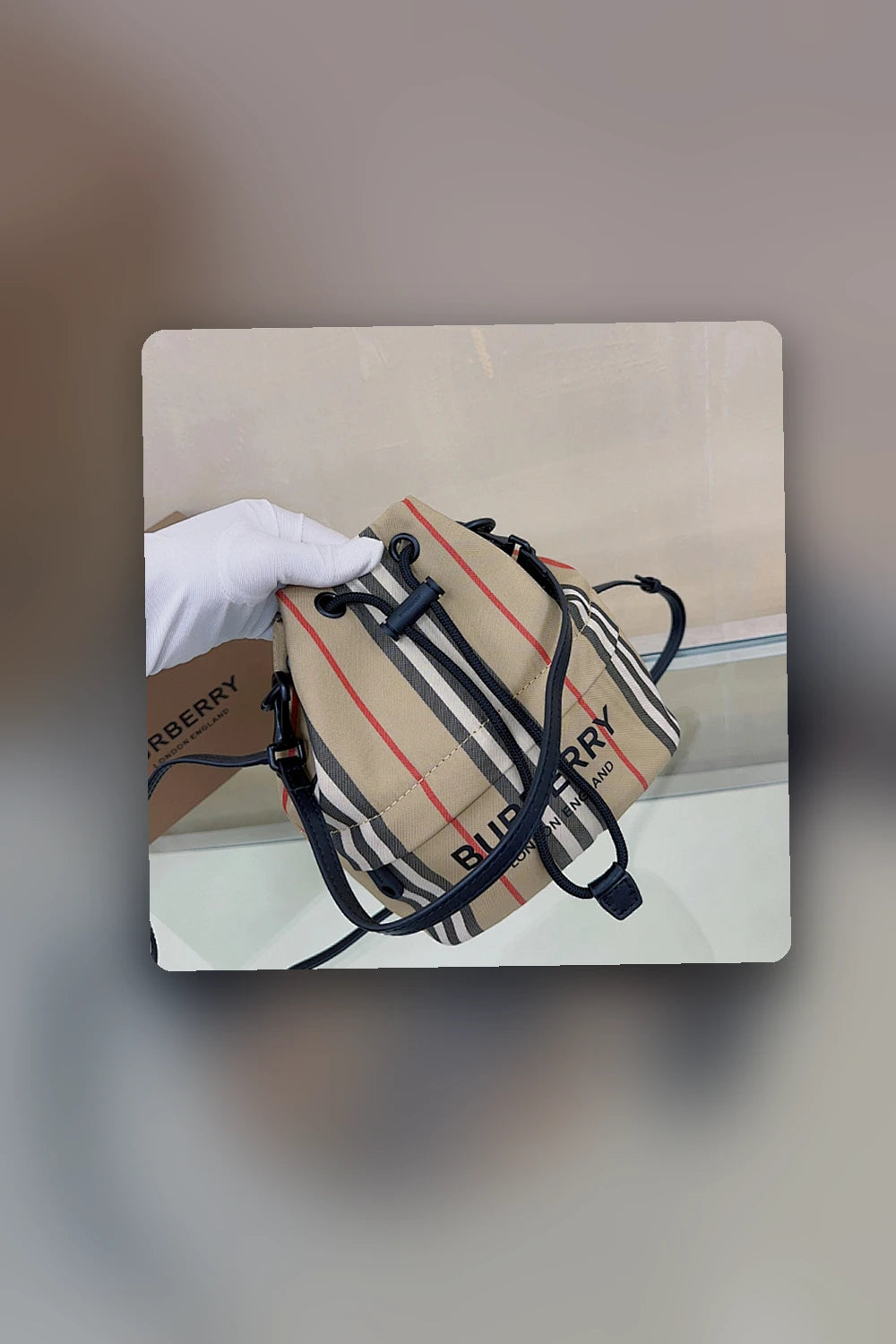 NB - BOR Bag - 991