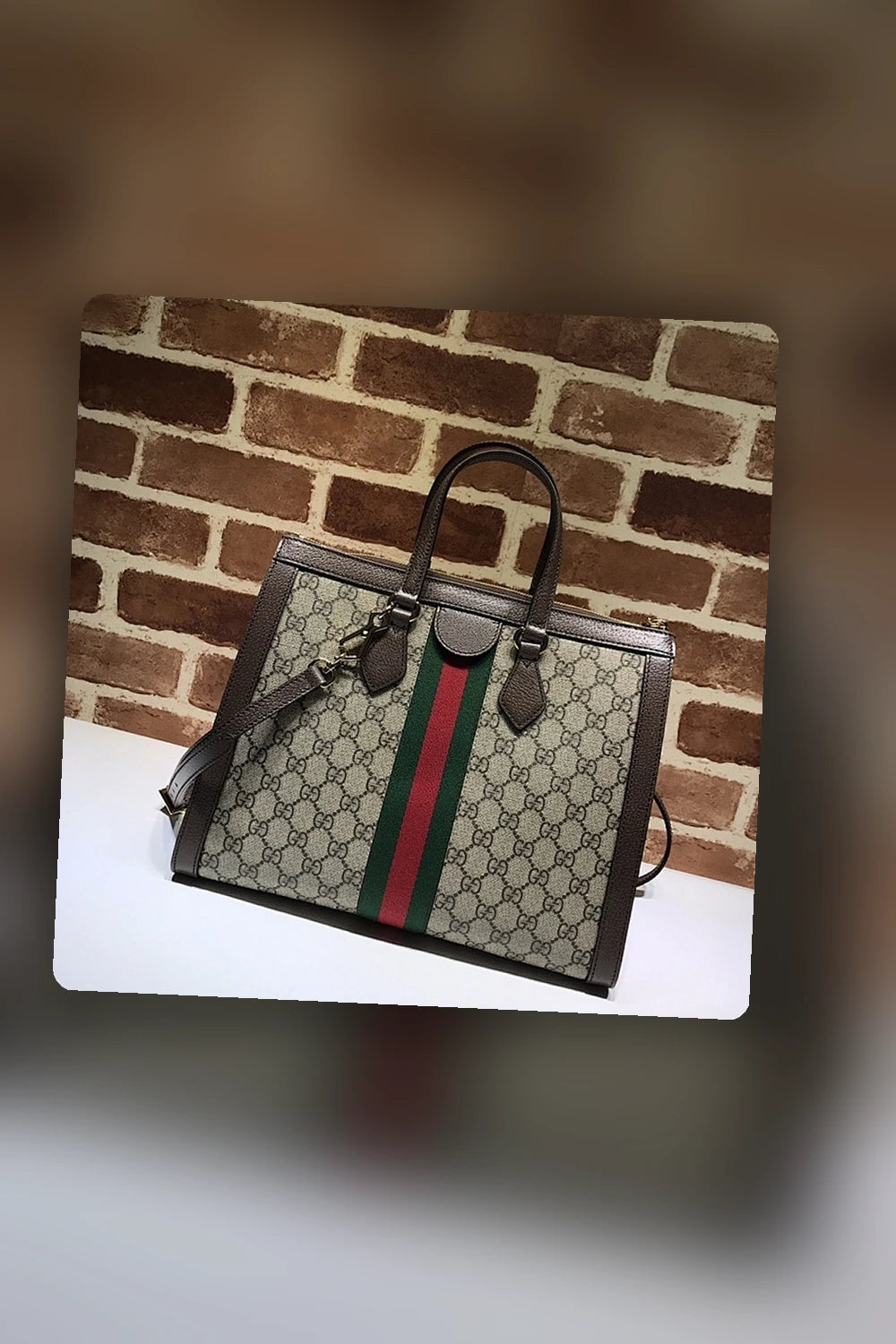 NB - GUKI Bag - 1282