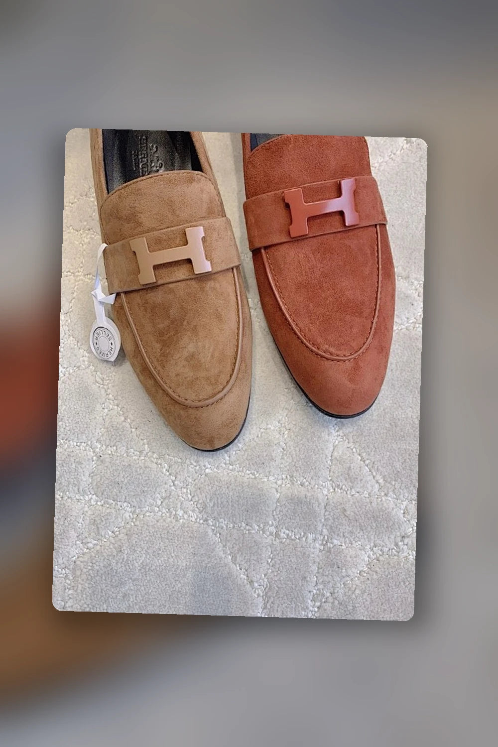 NB - HMS Women Shoes - 384