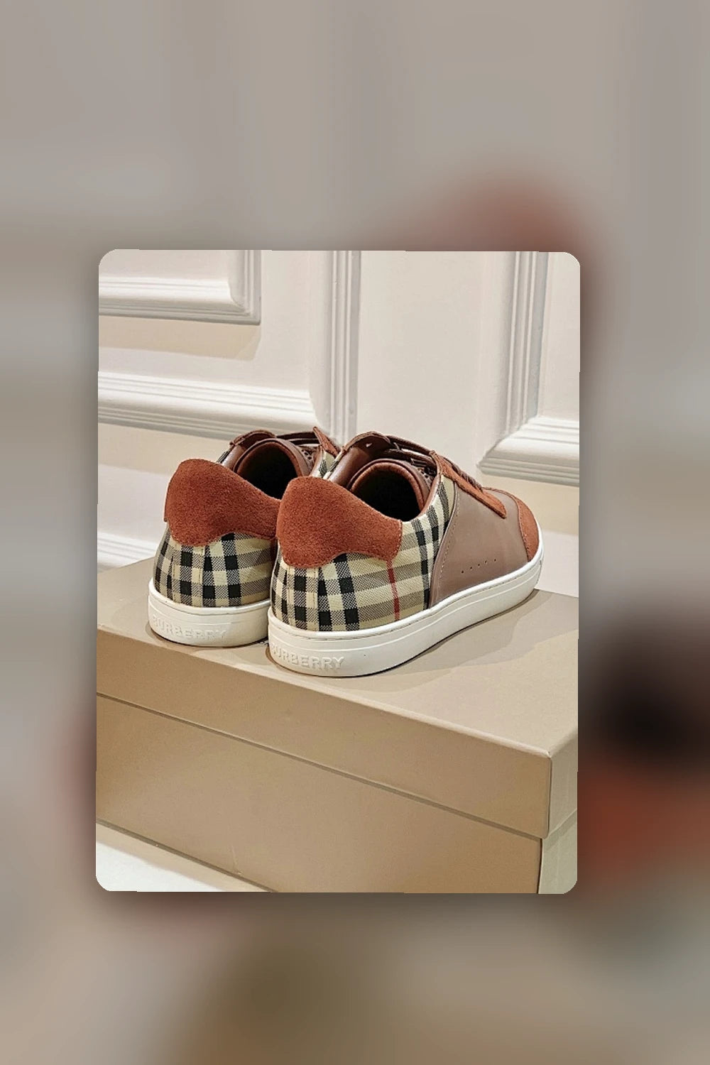 NB - BOR Women Shoes - 158