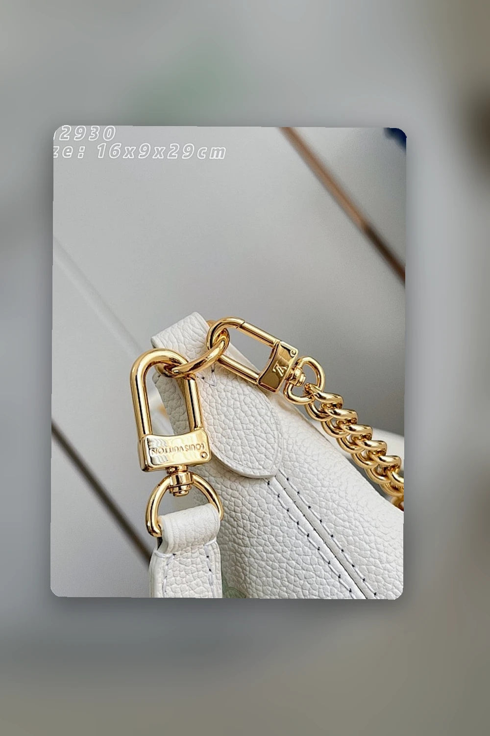 NB - LOV Bag - 256