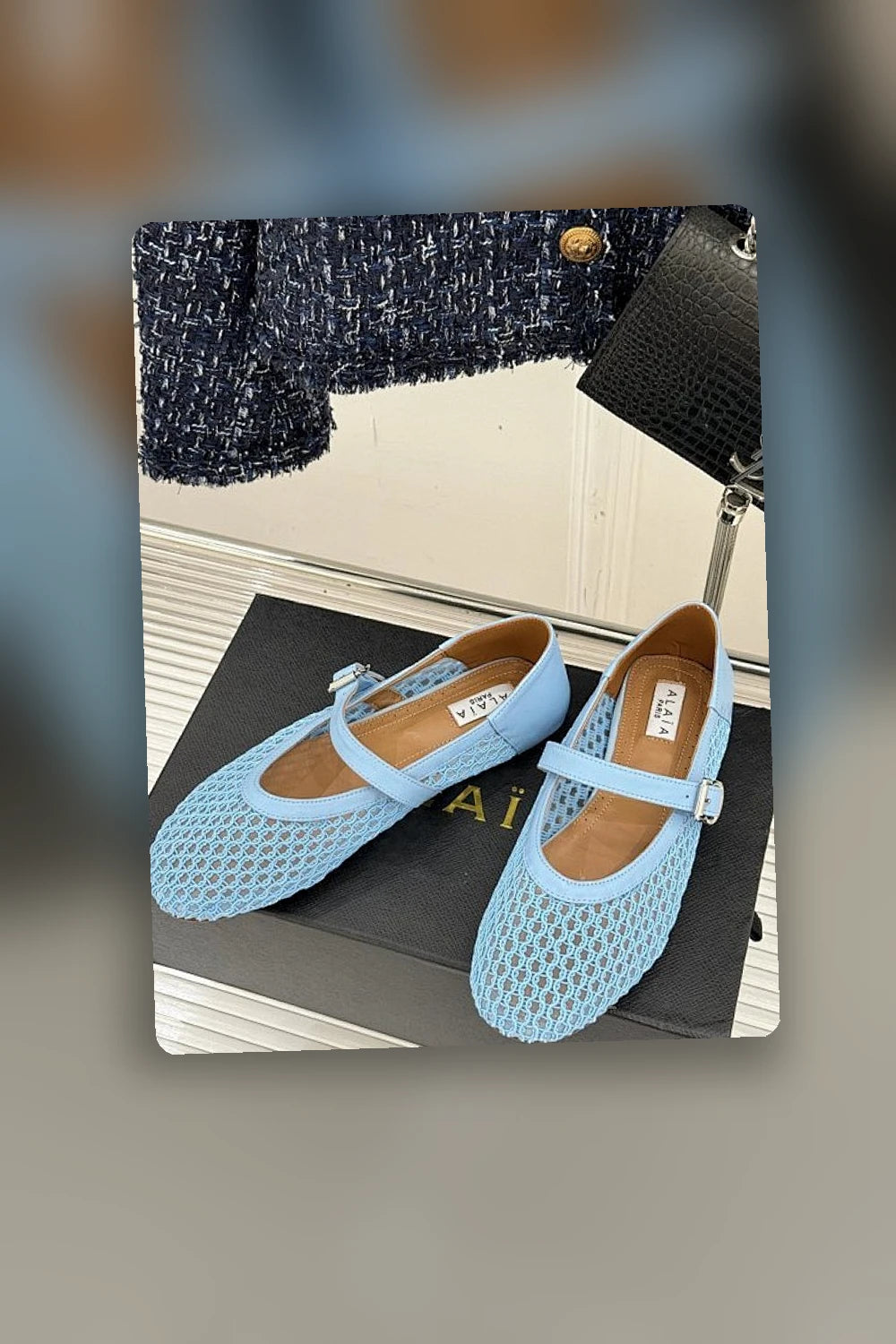 NB - AAL Women Shoes - 264