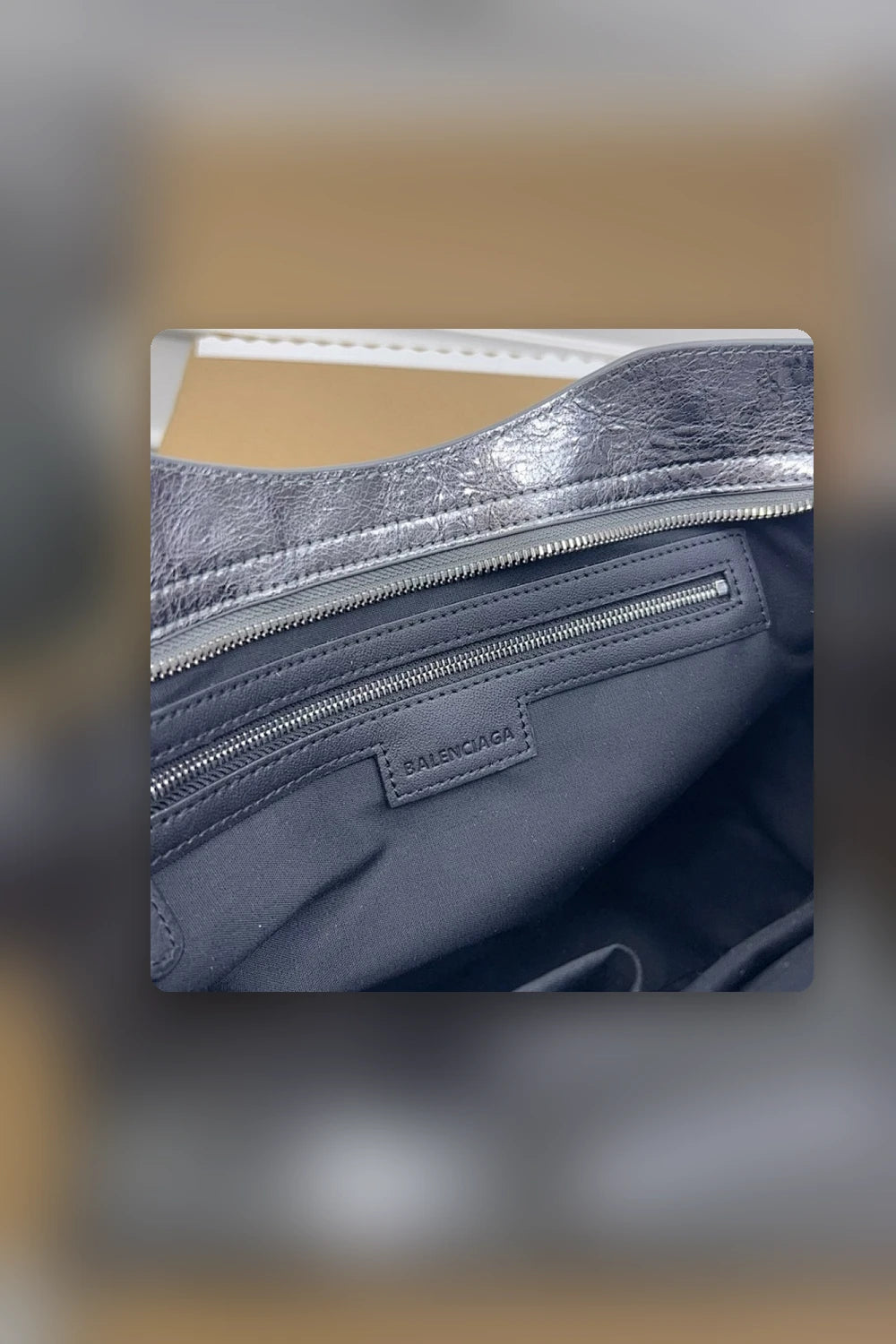 NB - BG Bag - 1953