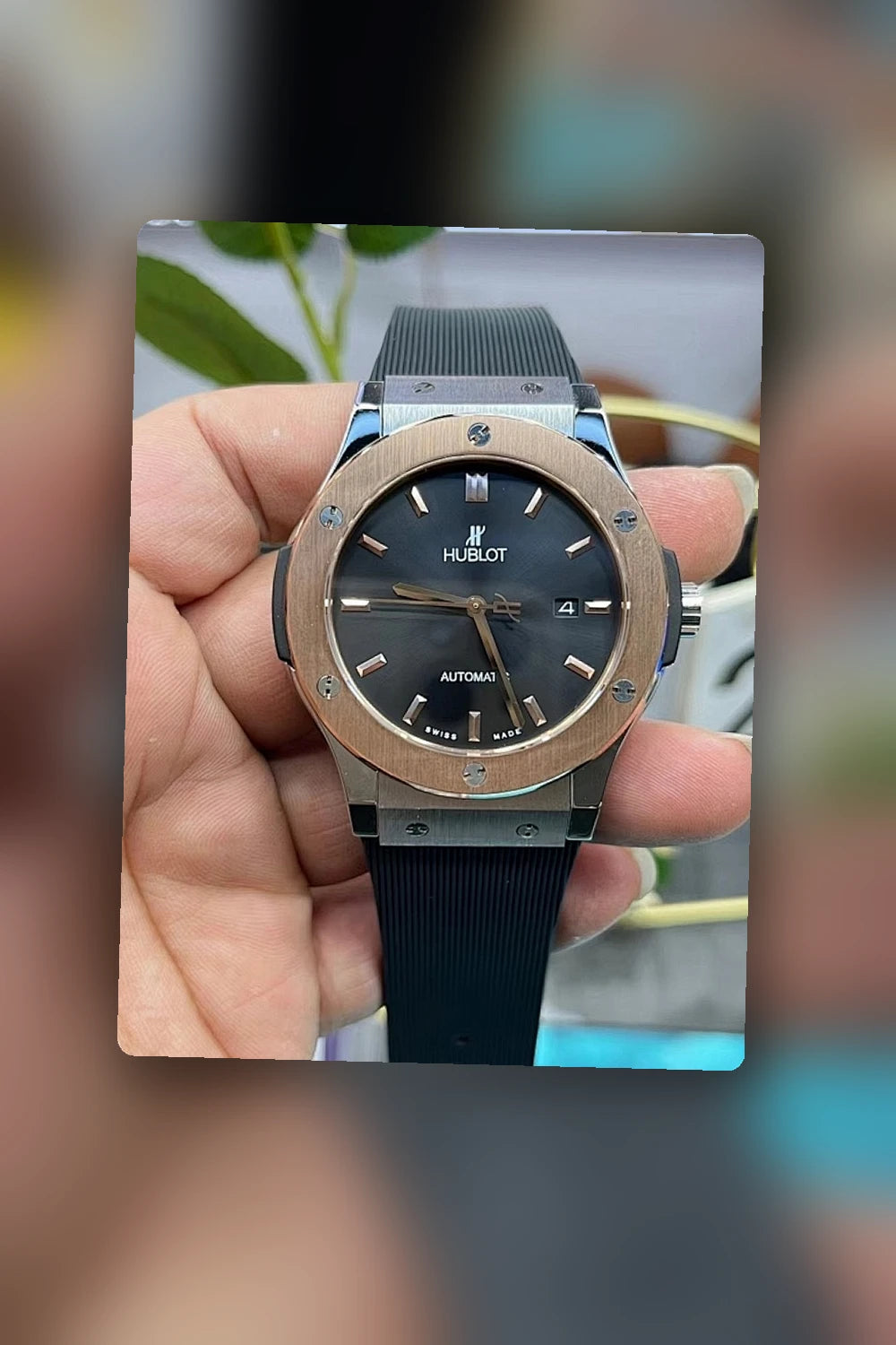 NB - Mix Watch - 285