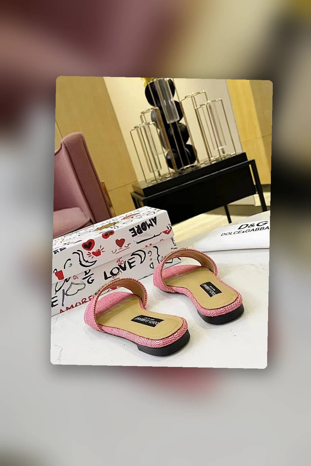 NB - DAG Women Shoes - 539