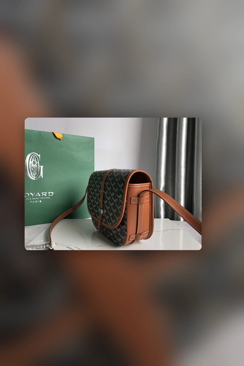 NB - GYO Bag - 1341