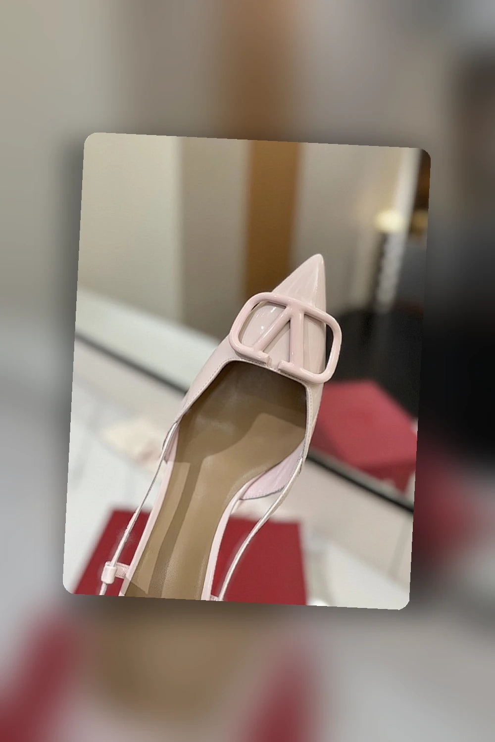 NB - VEL Women Shoes - 676