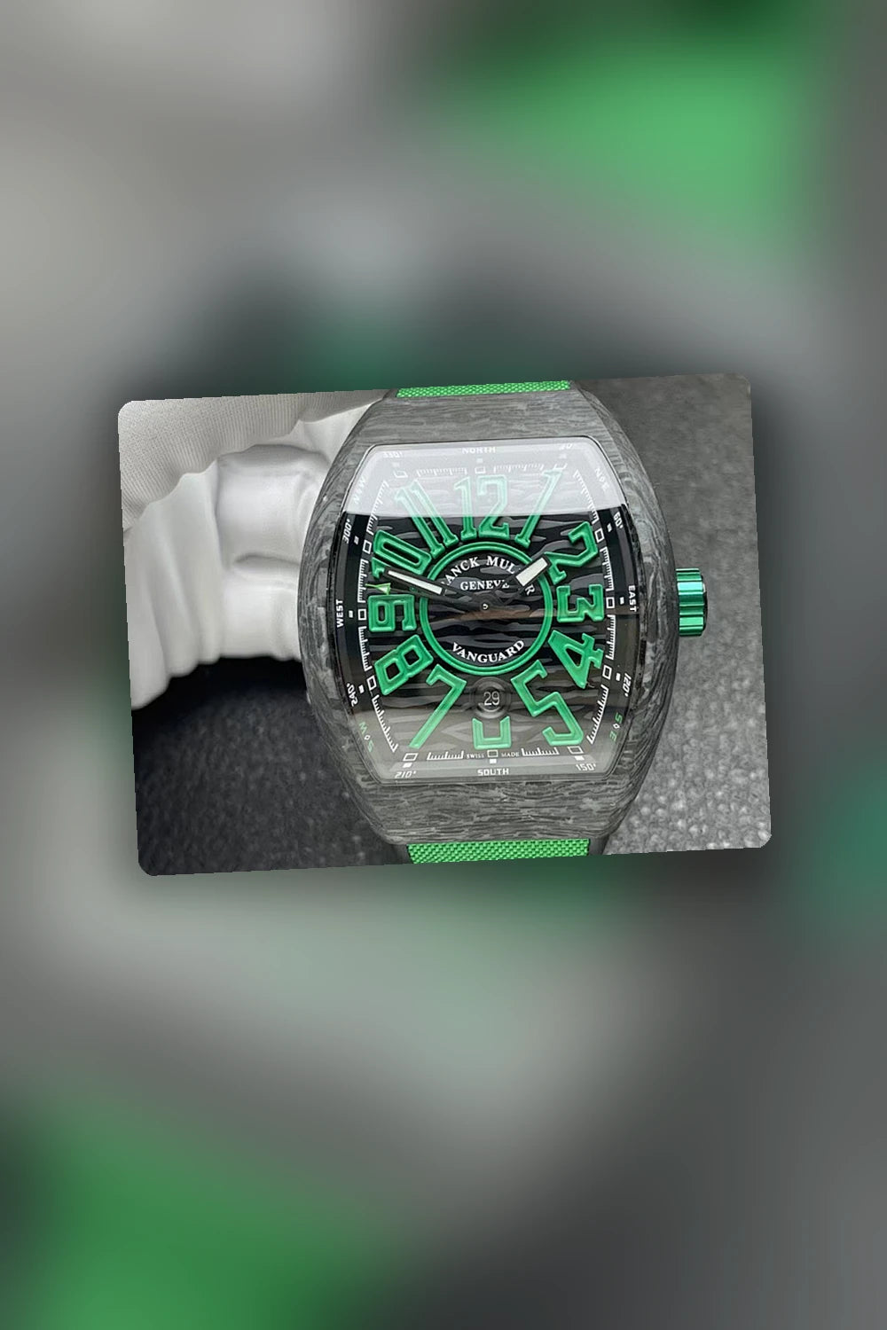 NB - Mix Watch - 357