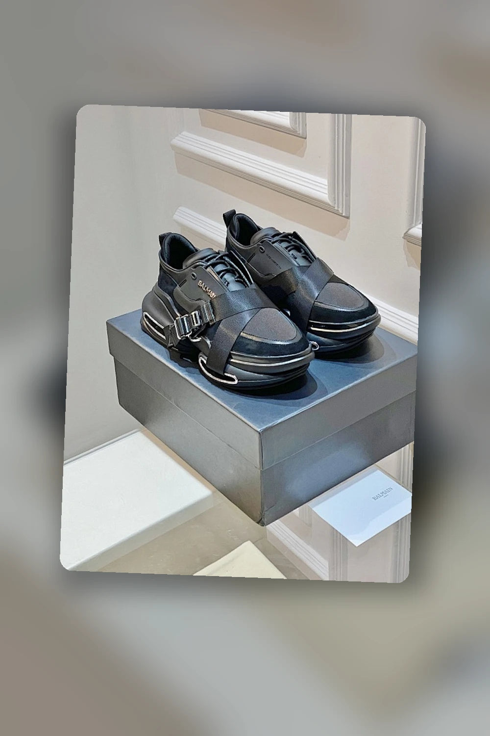 NB - BAM Women Shoes - 470