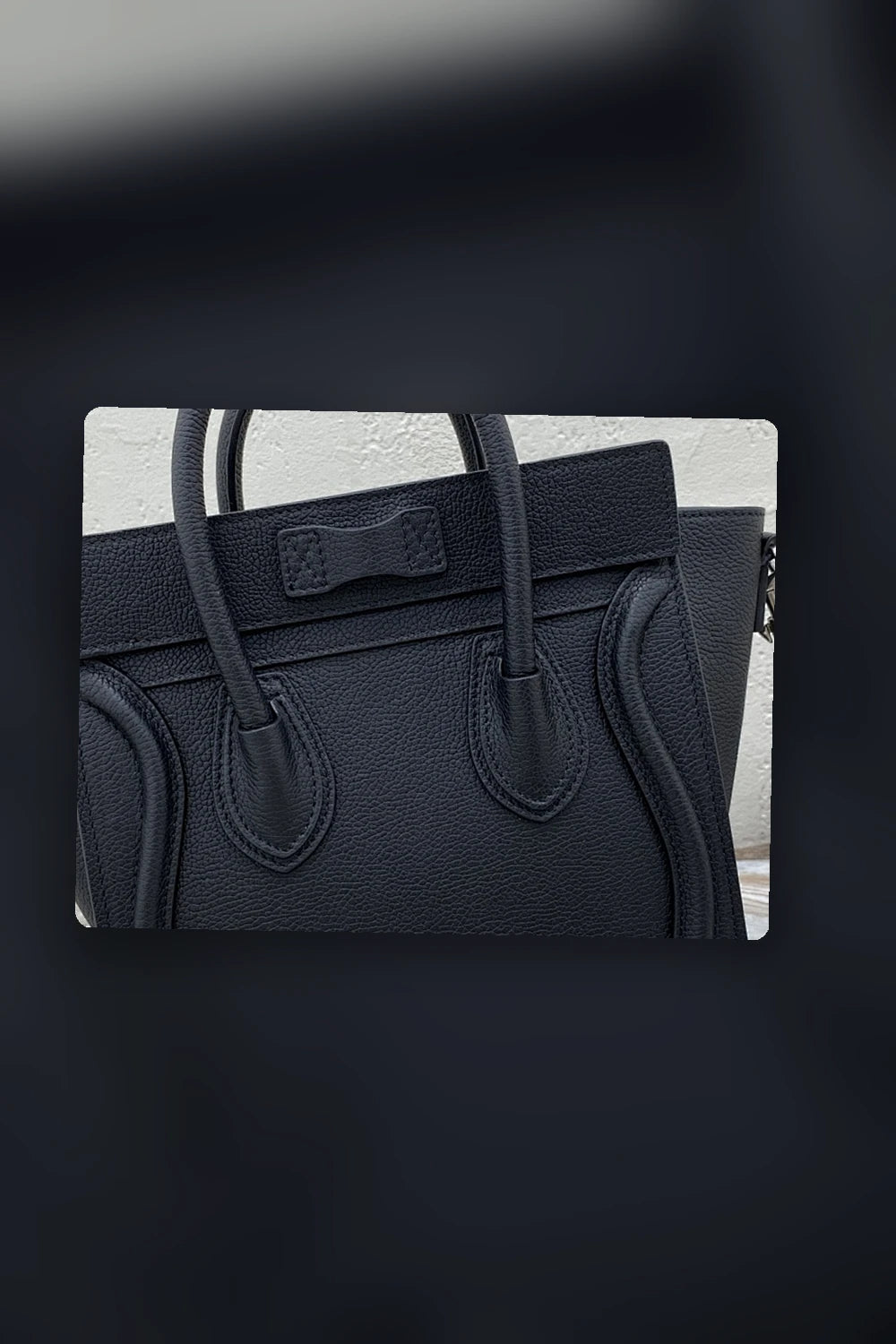 NB - COL Bag - 458