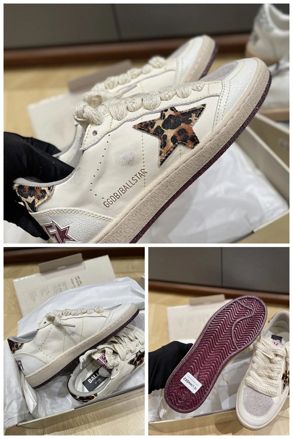 NB - SIMP Women Shoes - 142