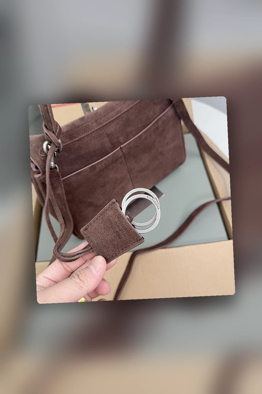 NB - BG Bag - 727
