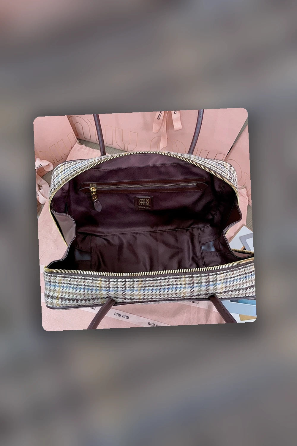 NB - MMU Bag - 1436
