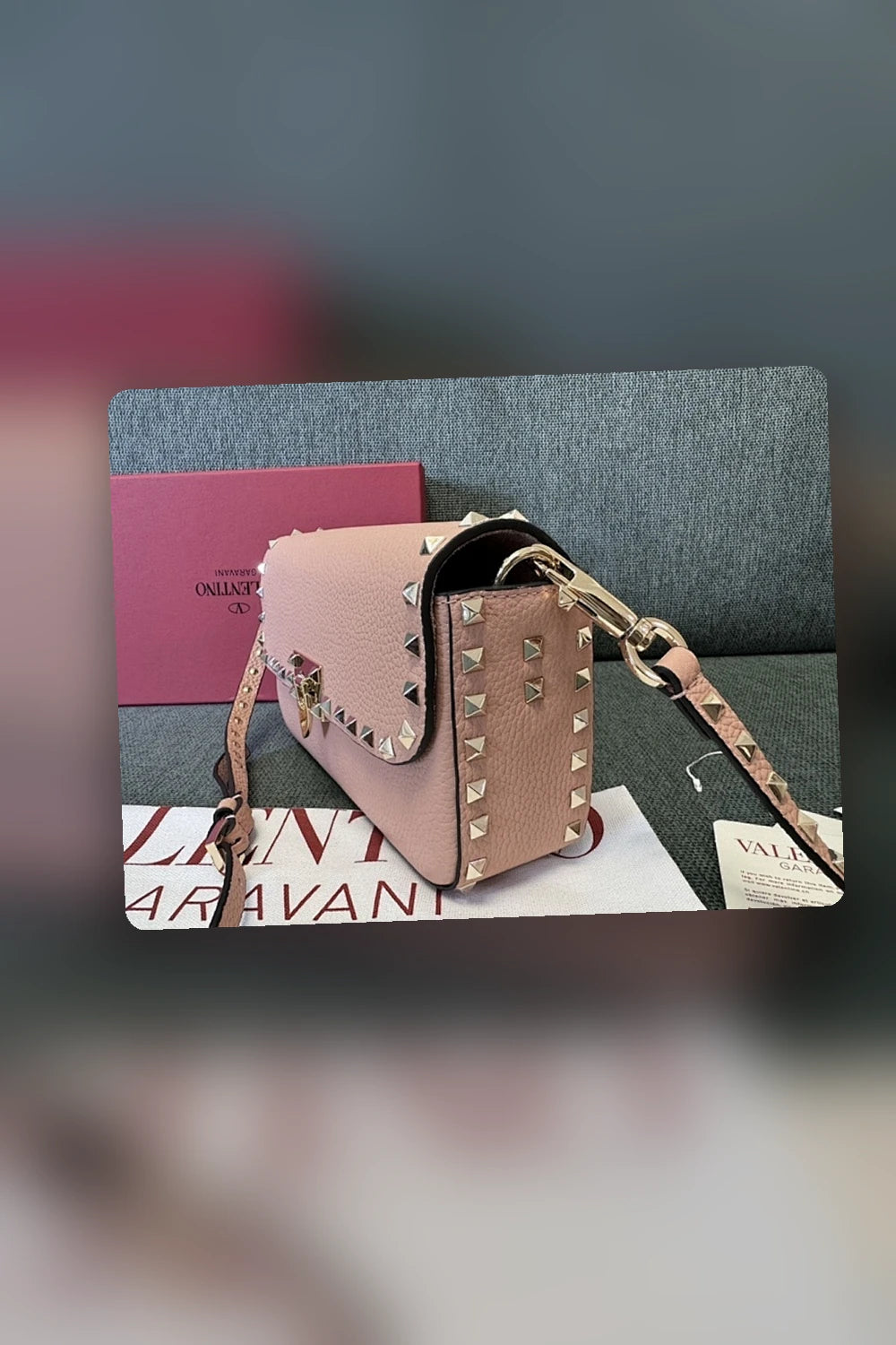 NB - VEL Bag - 927