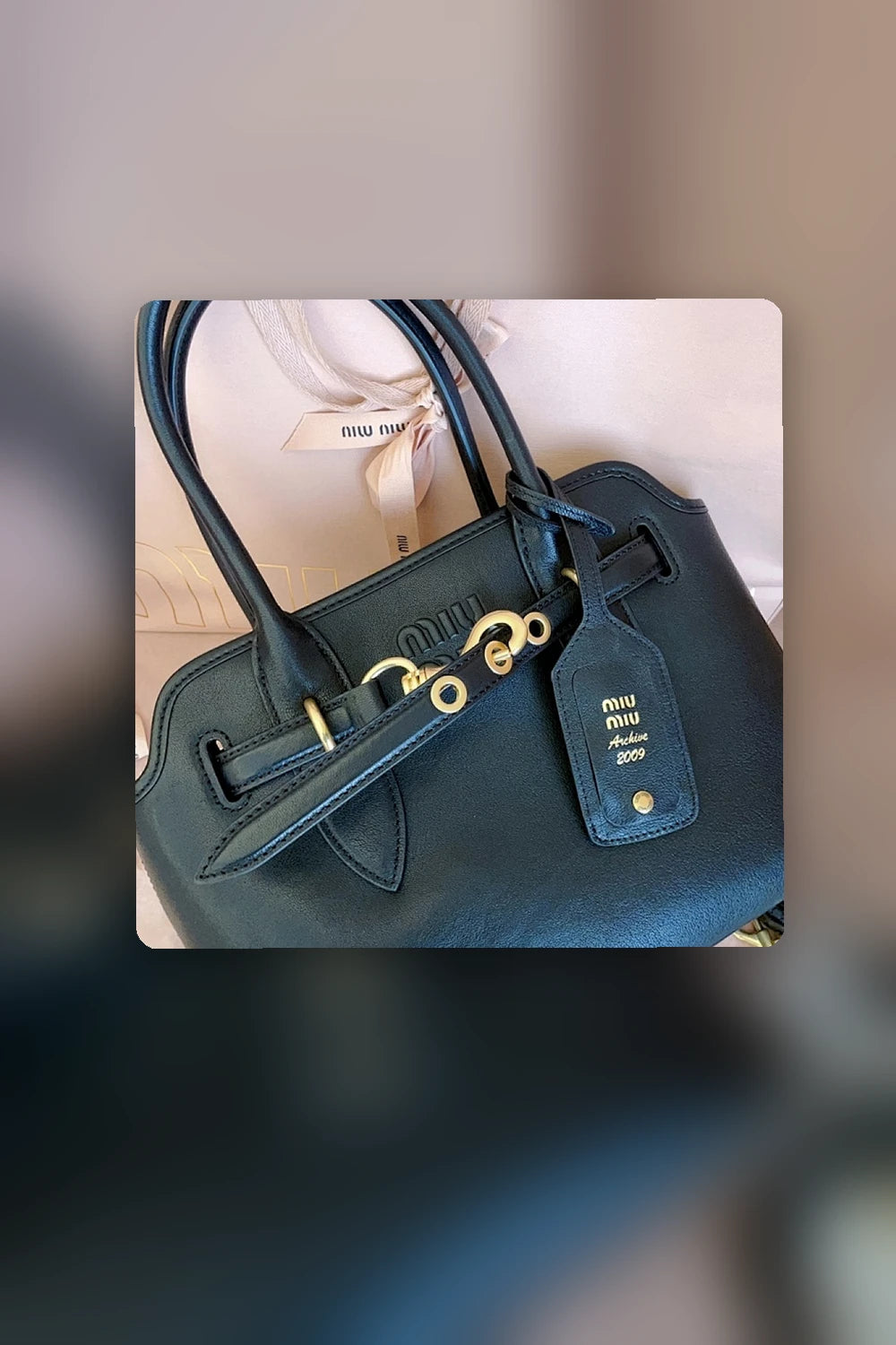 NB - MMU Bag - 381