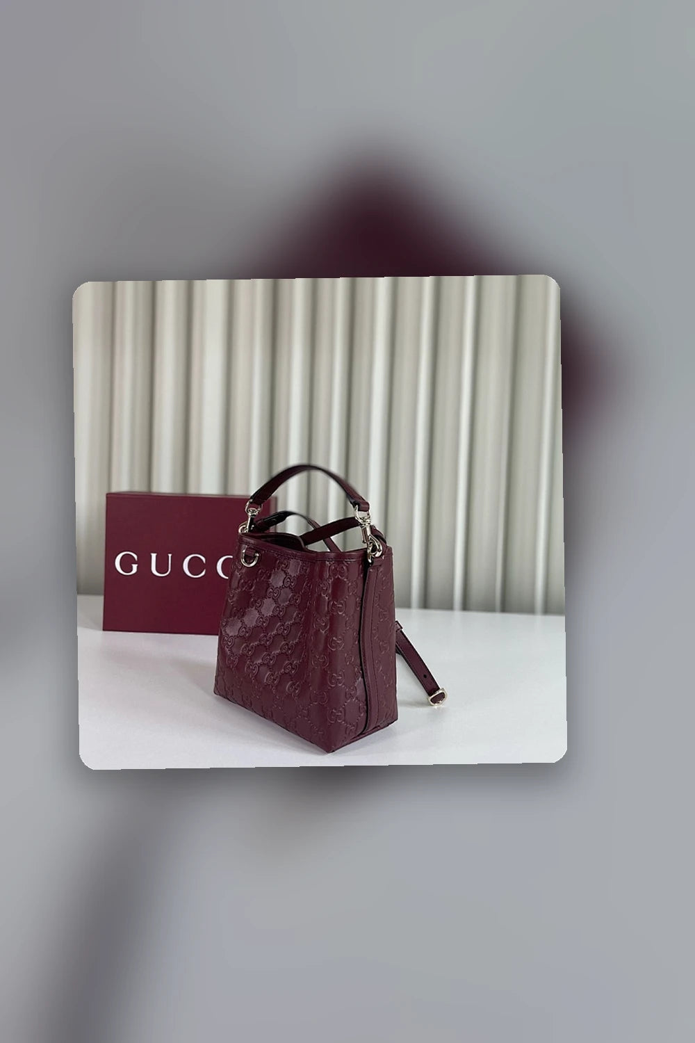 NB - GUKI Bag - 474