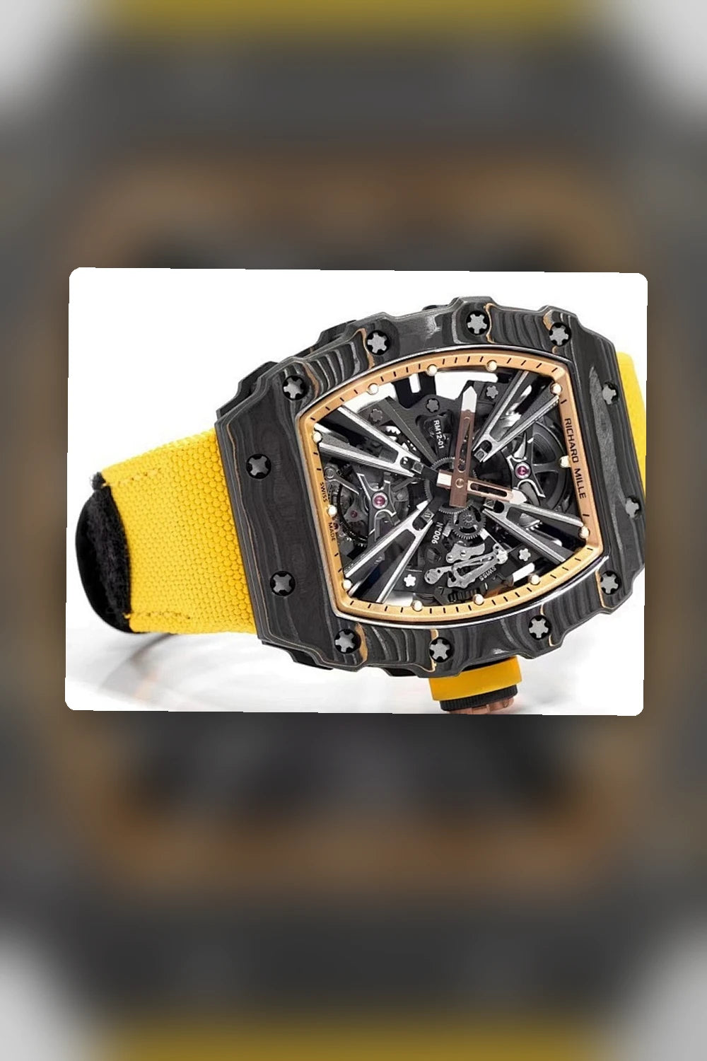 NB - Mix Watch - 982