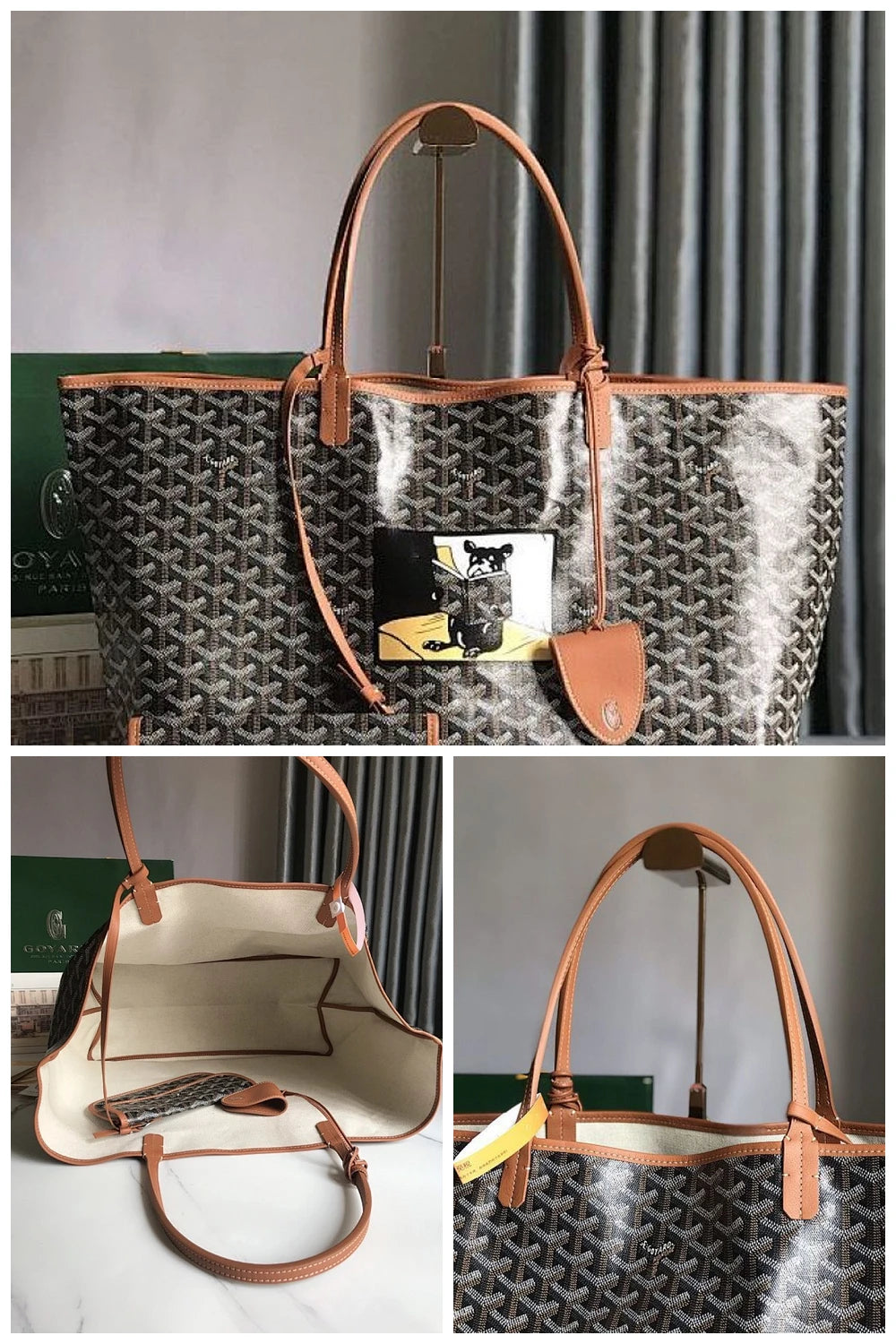 NB - GYO Bag - 293