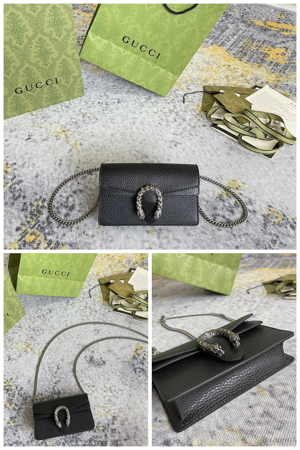 NB - GUKI Bag - 846