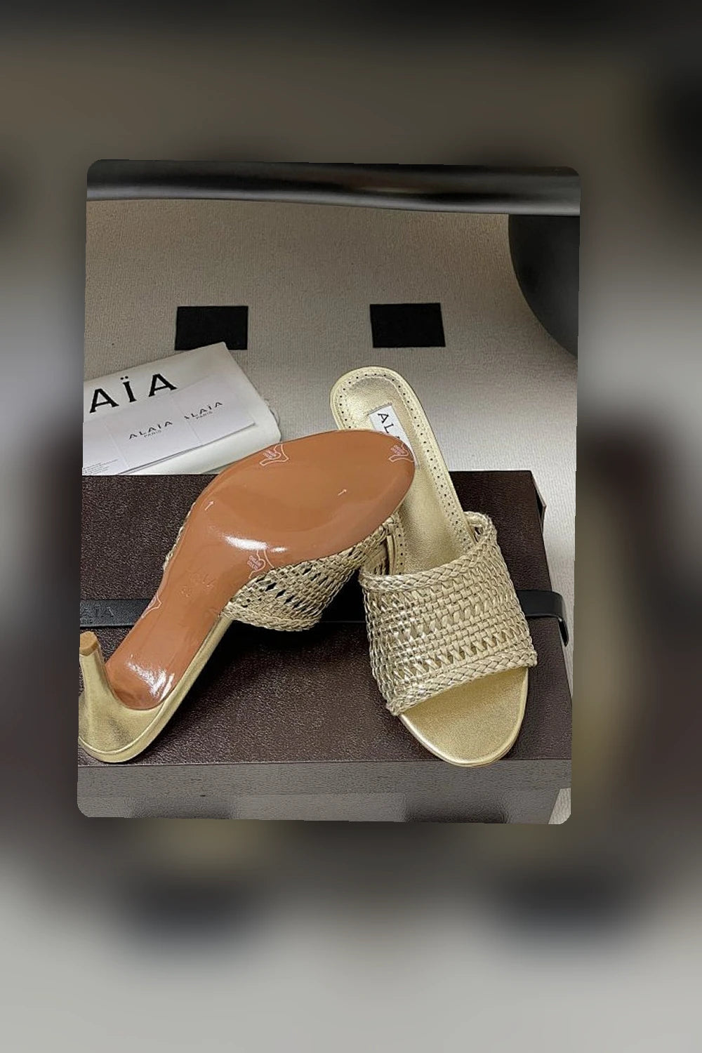 NB - AAL Women Shoes - 257