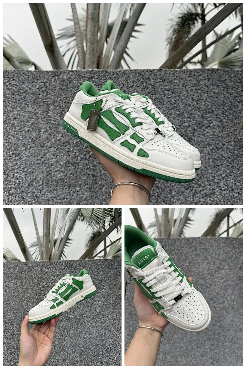 NB - AMIR Women Shoes - 271