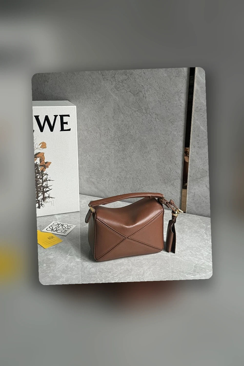 NB - LWO Bag - 543