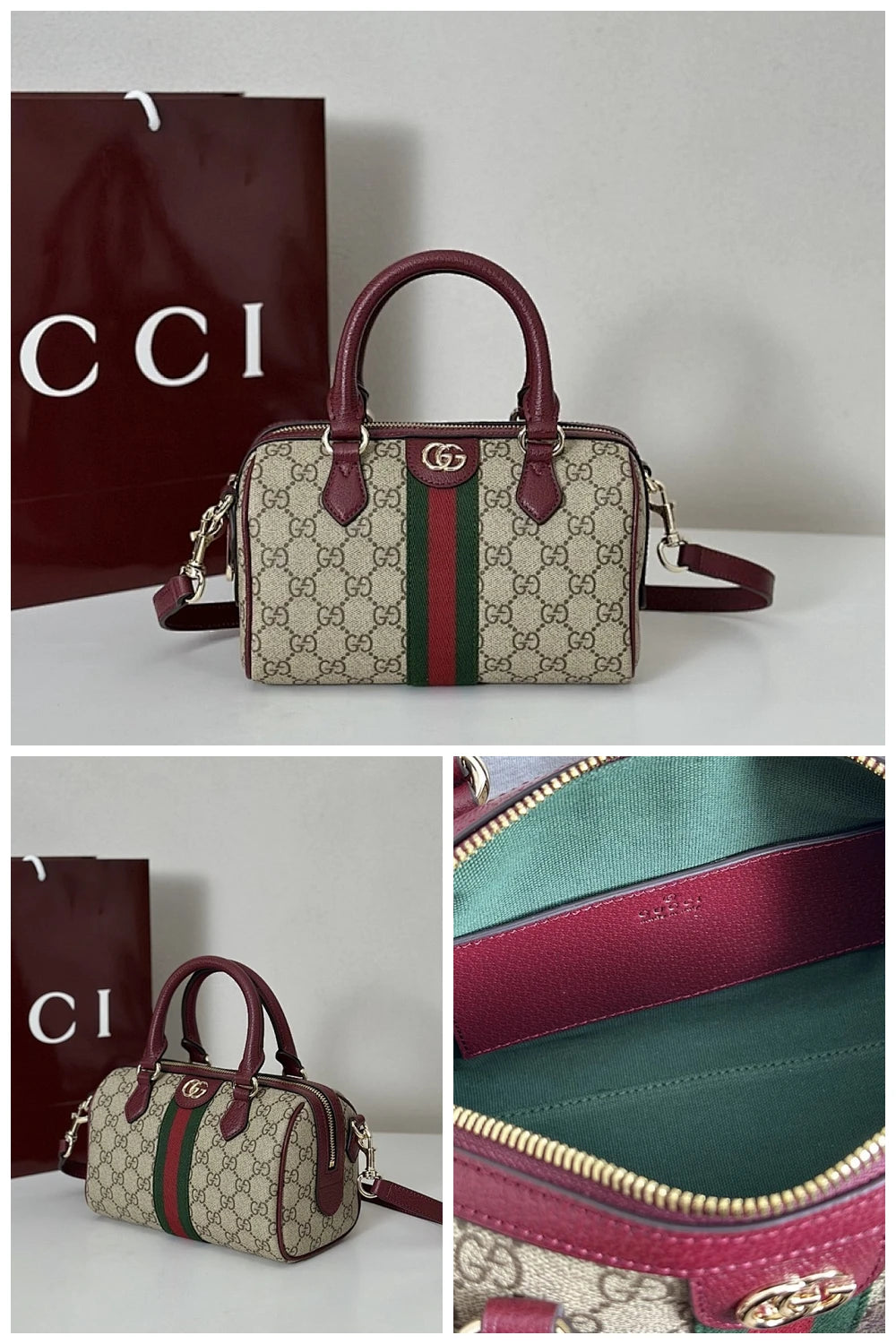 NB - GUKI Bag - 921