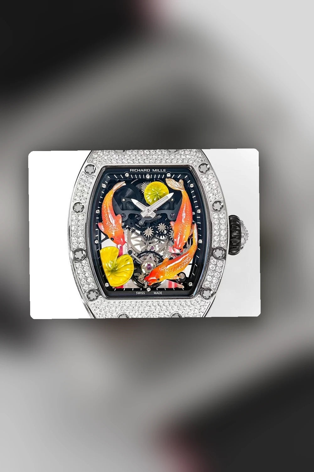 NB - Mix Watch - 1716