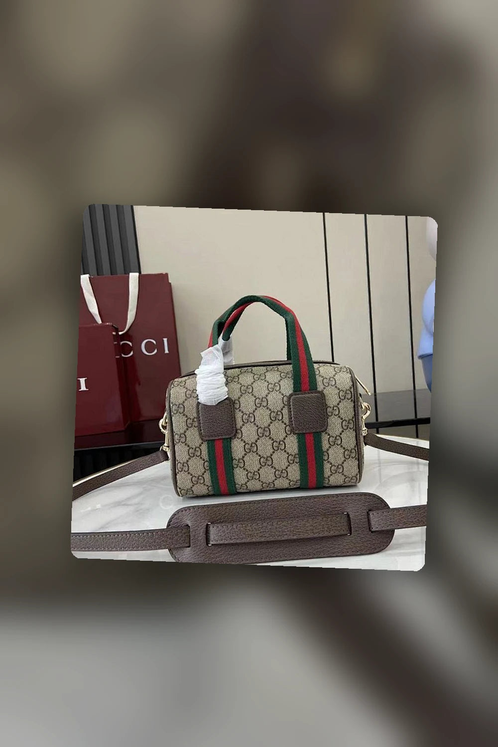NB - GUKI Bag - 890