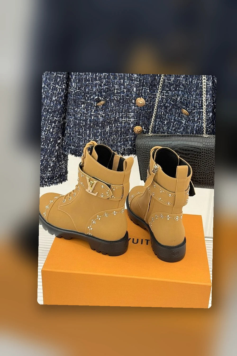 NB - LOV Women Shoes - 1009