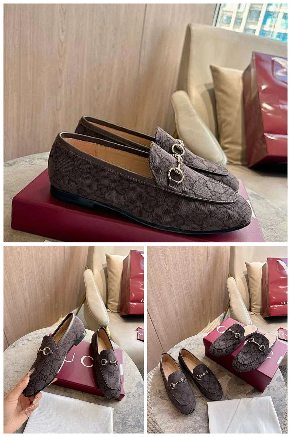 NB - GUKI Women Shoes - 475