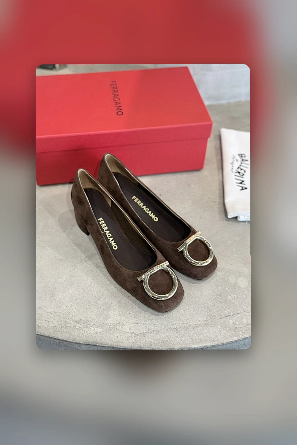NB - FGO Women Shoes - 102
