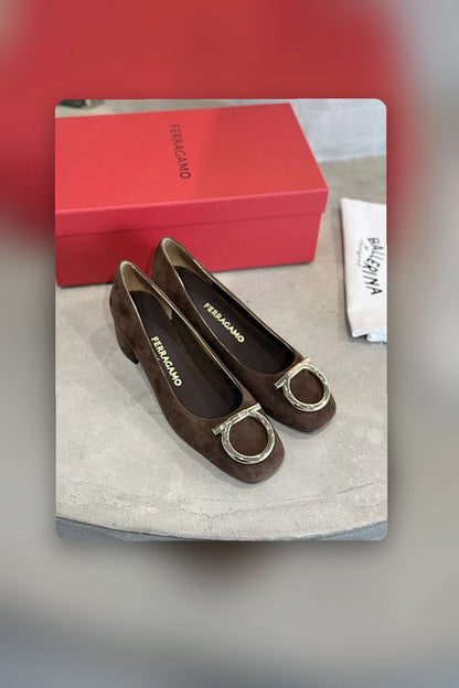 NB - FGO Women Shoes - 102