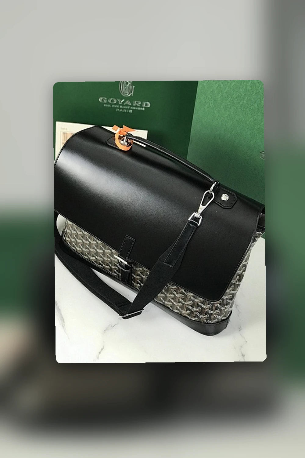NB - GYO Bag - 1556