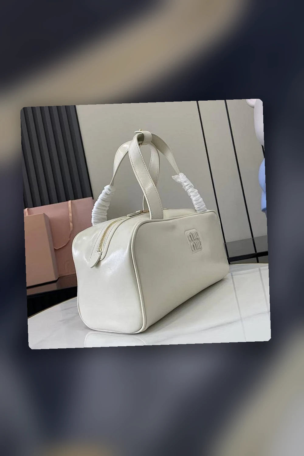 NB - GUKI Bag - 131