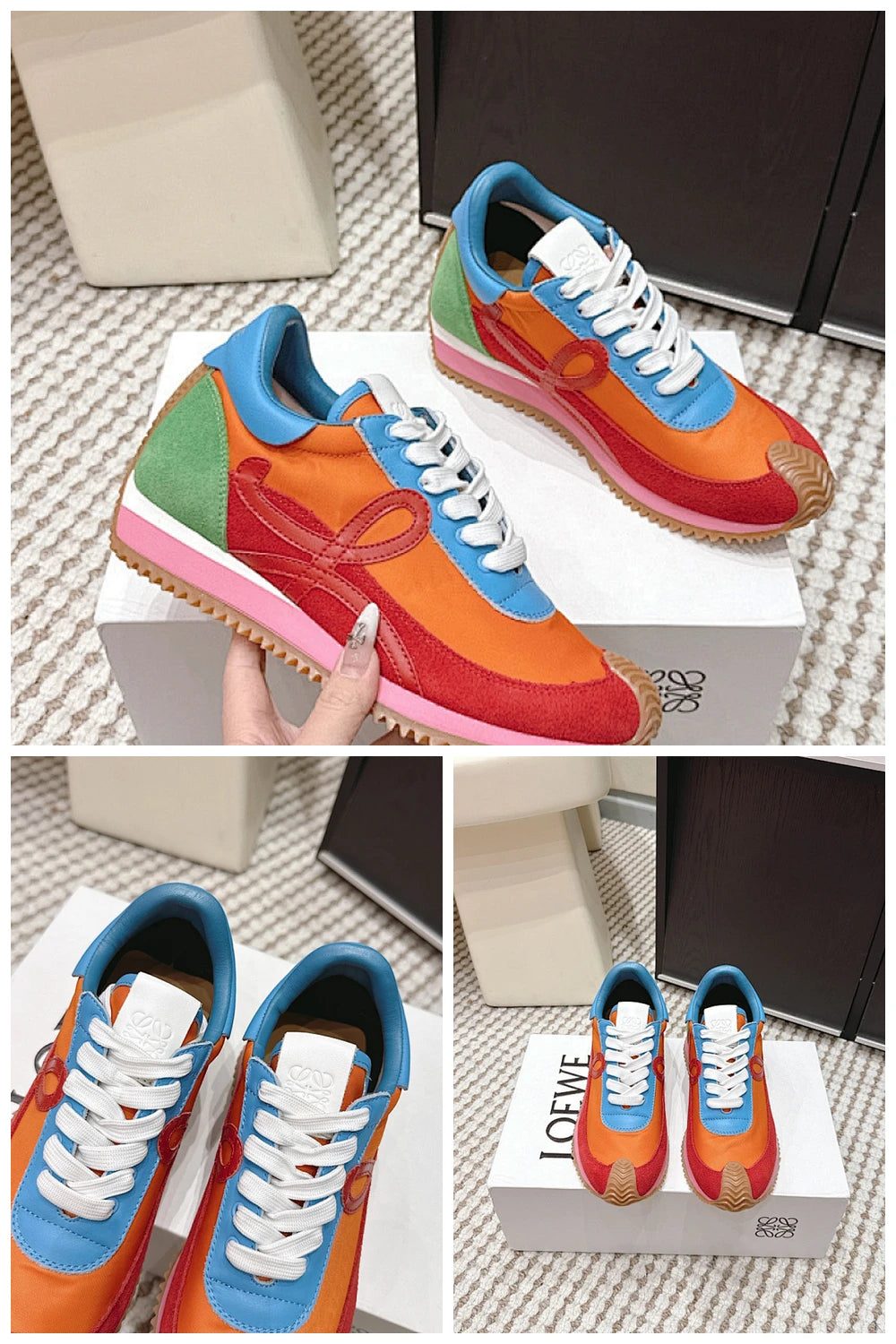NB - LWO Women Shoes - 205