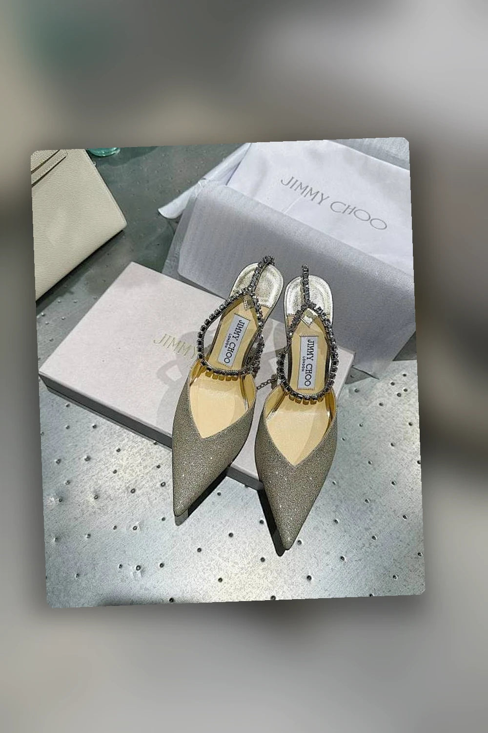 NB - JMC Women Shoes - 190