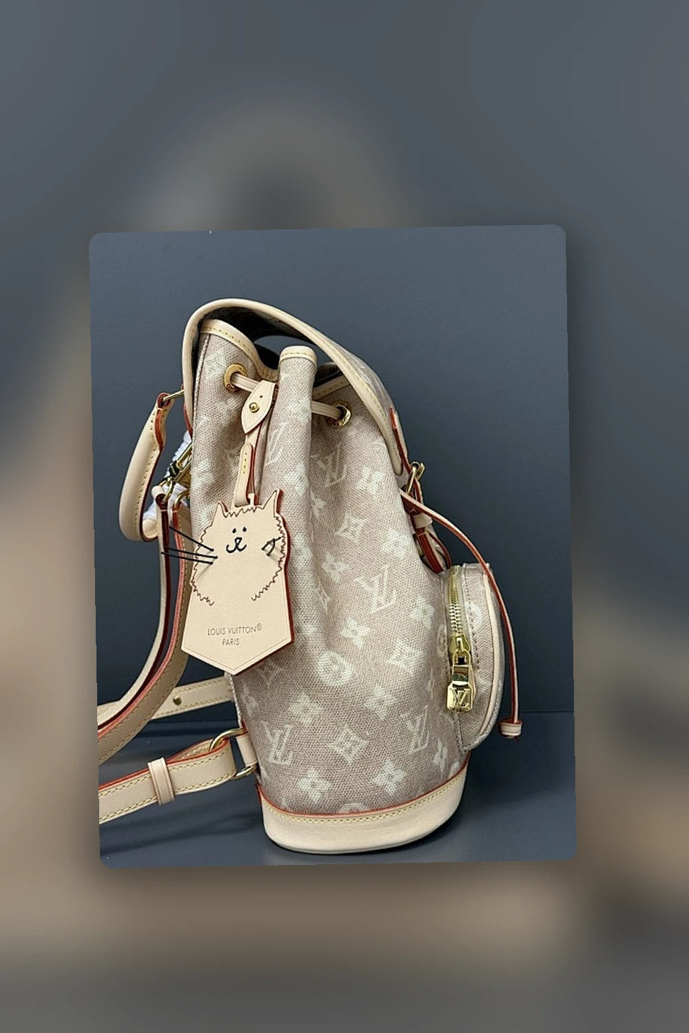 NB - LOV Bag - 1758