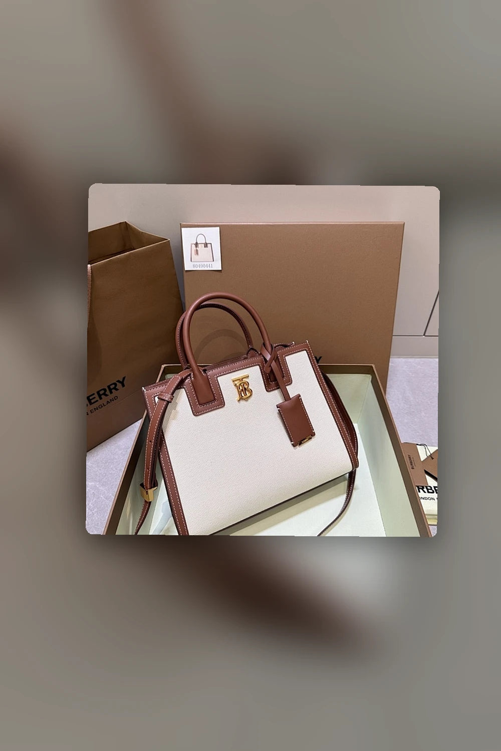 NB - BOR Bag - 558