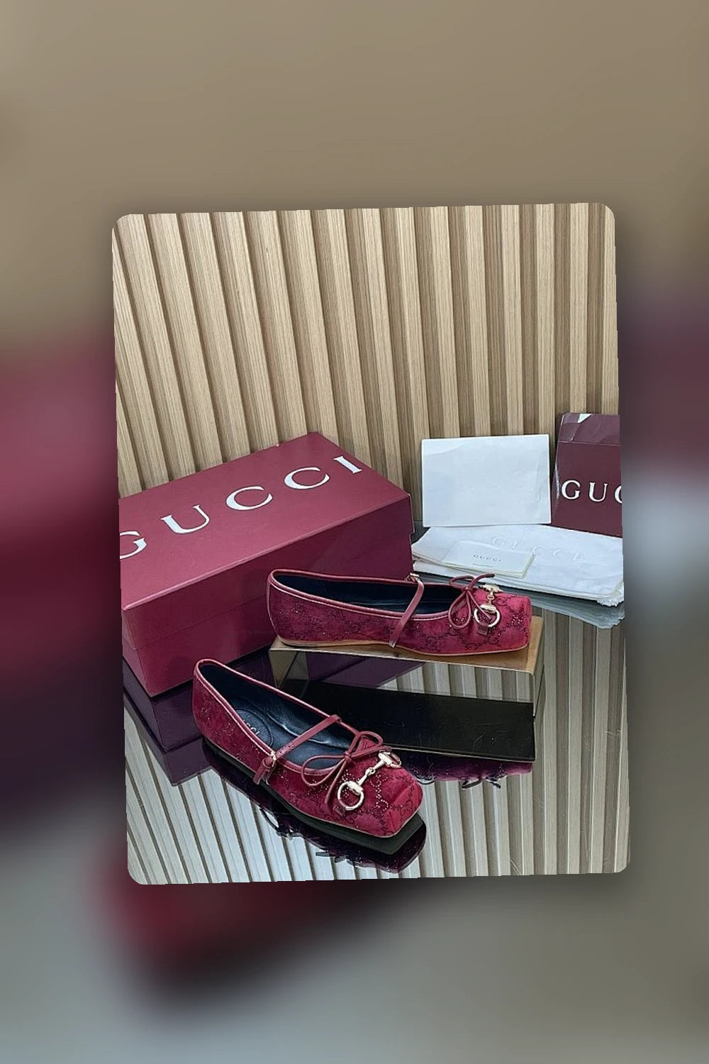 NB - GUKI Women Shoes - 135