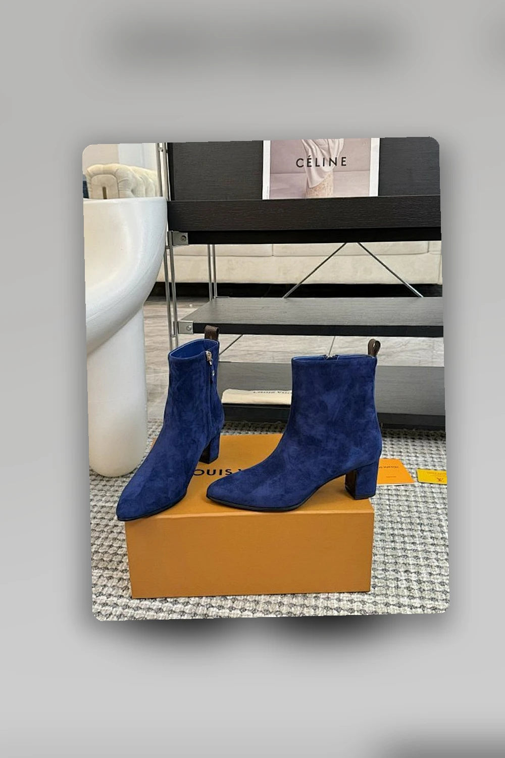NB - LOV Women Shoes - 1049