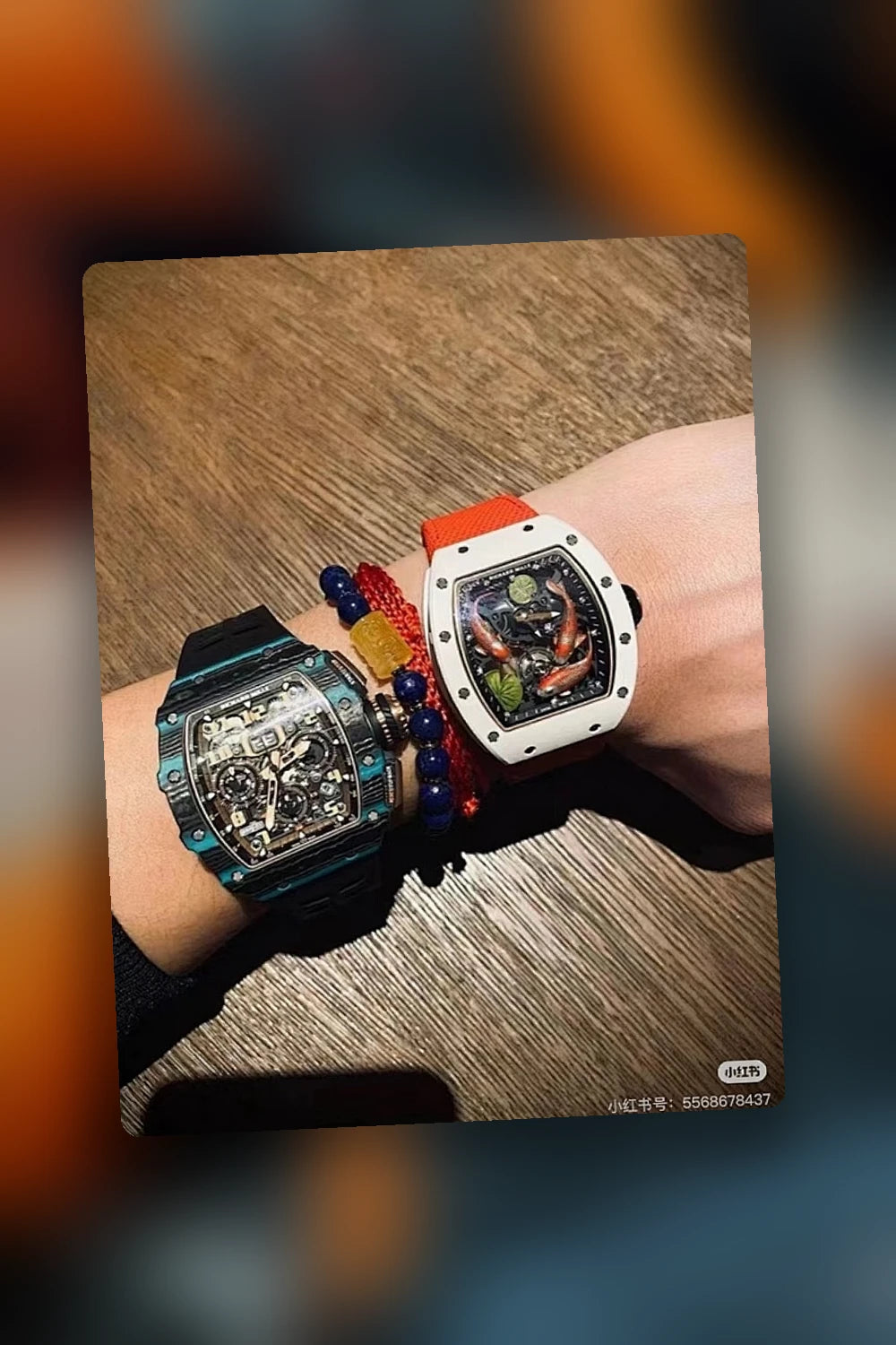 NB - Mix Watch - 167