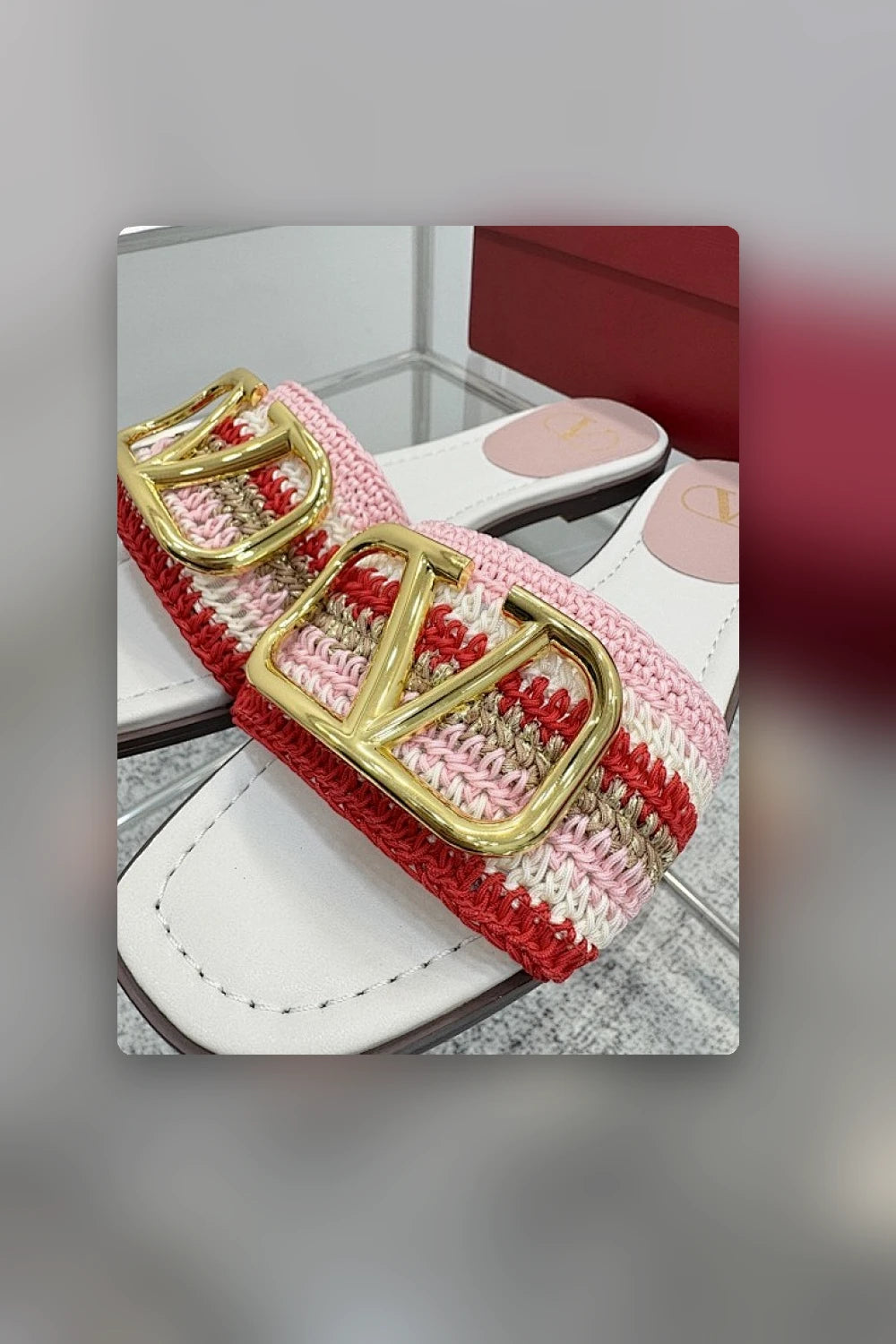 NB - VEL Women Shoes - 528