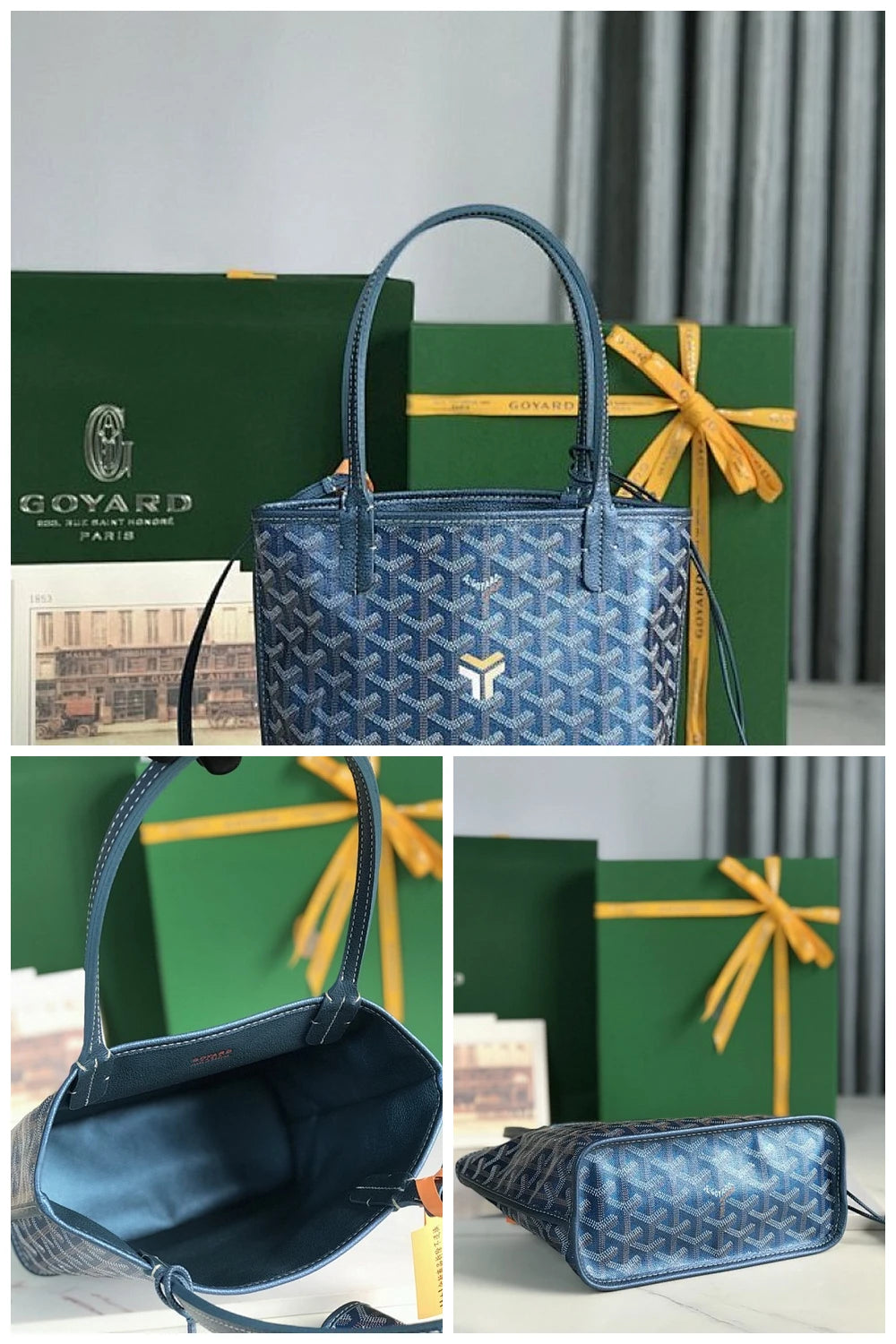 NB - GYO Bag - 1368