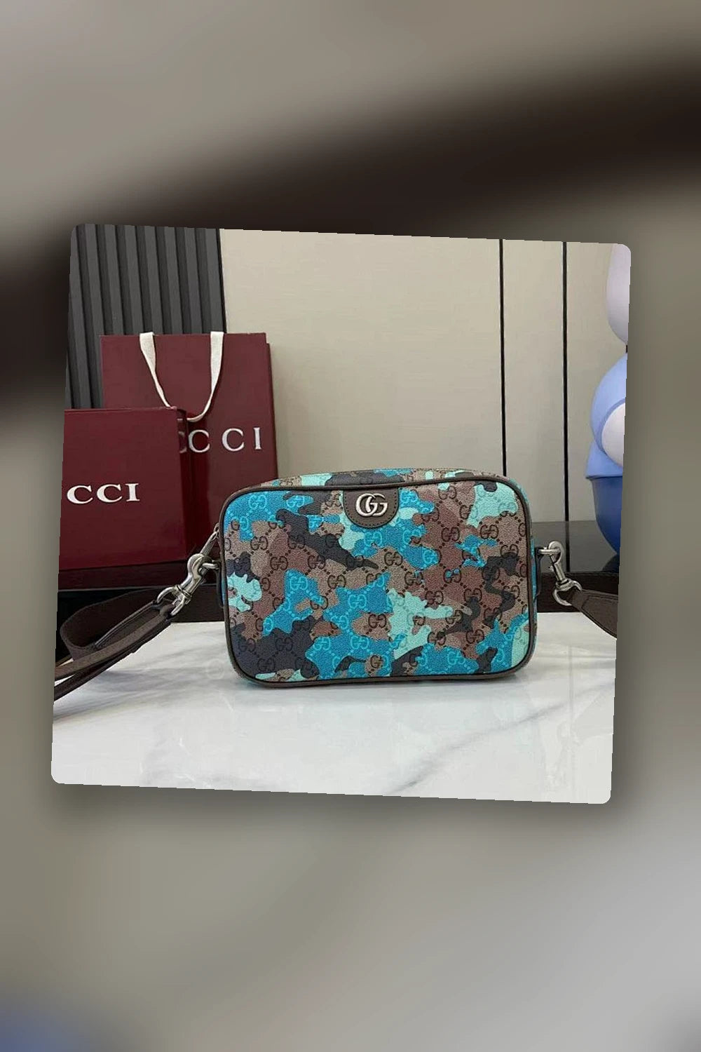 NB - GUKI Bag - 205